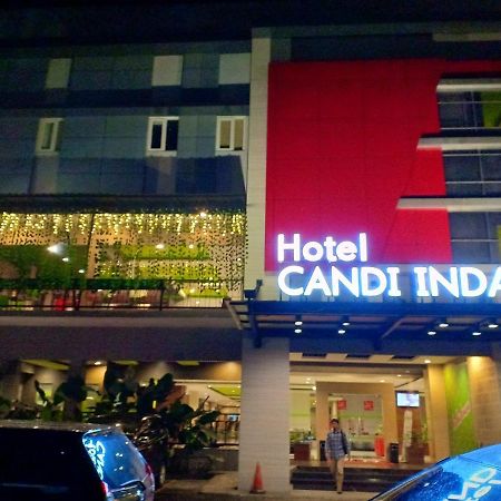 Hotel Candi Indah-Akpol Семаранг Екстер'єр фото