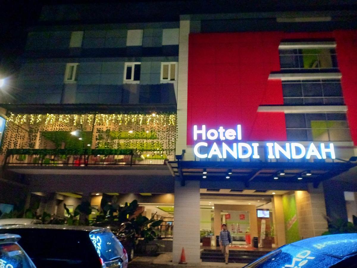 Hotel Candi Indah-Akpol Семаранг Екстер'єр фото